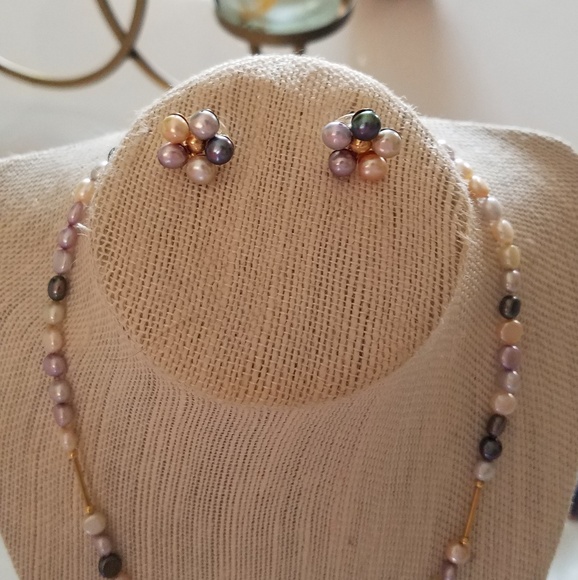 Pearl Set 💎 - Picture 2 of 3